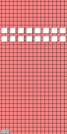 Sims 2 — Eau De Tile 3 - Salmon by finsgirlie — 