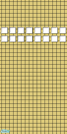 Sims 2 — Eau De Tile 3 - Walnut by finsgirlie — 