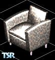 Sims 1 — Cheetah Print Chair 7 by  — 