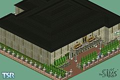 Sims 1 — Palmyra by M.J. Rust & Associates — 