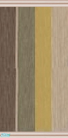 Sims 2 — Big, Bold and Striped - Forest Hues by lisandbag — Stand Out from the Crowd. This Paper is Big and Bold. With