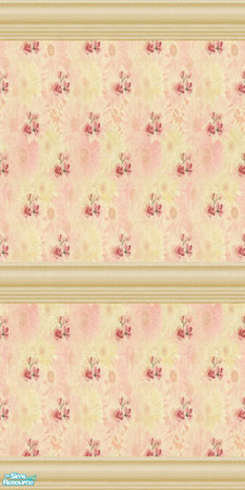 Sims 2 — Blossom by katalina — Little blossoms of pink.