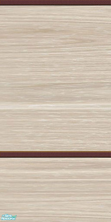 Sims 2 — tc 98 livingroom collection by tambriah - Wood & Leather Wall For Tc 98 by tambriah — wood panel wall with
