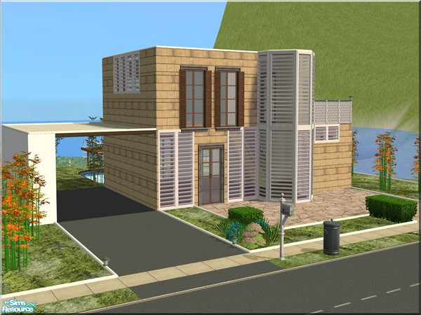 Sims 2 — V-76 by Veronn — UPDATE 03/04/2009