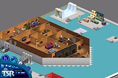 Sims 1 — The REVISED Cruiser Boat by Sim City Holidays — Remember SimCityHolidays?? Well were back. With the ALL NEW