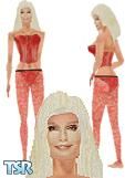 Sims 1 — Cher by Cambridge_Dave — This is one Sweet Lady. Head Included