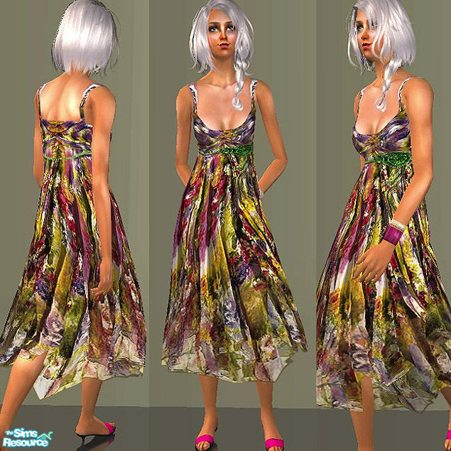 The Sims Resource - Openhouse EF Summer Lounge Wear - 5fa3d953 ...