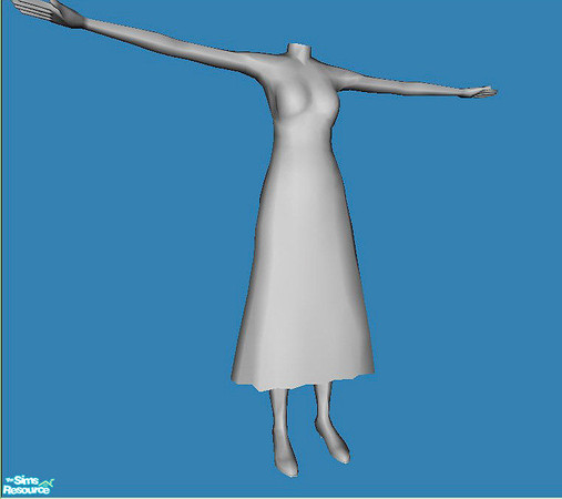 Sims 2 — Openhouse EF Summer Lounge Wear - Openhouse Ef Poolloungewea by openhousejack — new mesh