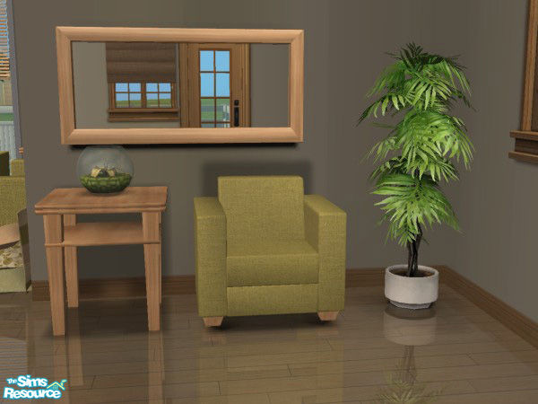 Sims 2 — Santiago Dining Collection - Mirror by sailfindragon — Santiago Dining Collection Mirror.