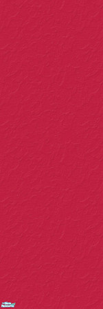 Sims 2 — Studio K Ornaments - Red by StudioKhagerks — This set contains 1 wallpaper, 5 paint colors, 5 colors of shag