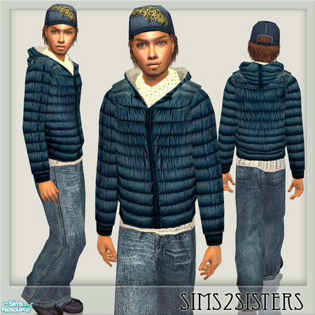 Sims 2 — S2S Collection No. 291108 TM - 1 by sims2sisters — 
