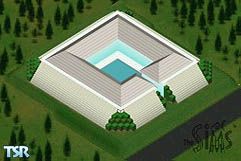 Sims 1 — Dream House by arr0ba — The House of your dreams.