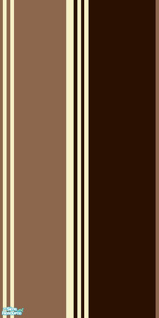 Sims 2 — Double Choccie by Ses — Classic Ice Cream Flavour Inspired Wallpaper