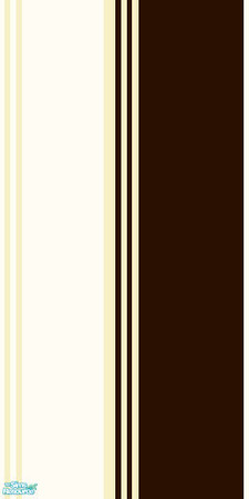 Sims 2 — Vanilla Choccie by Ses — Classic Ice Cream Flavour Inspired Wallpaper