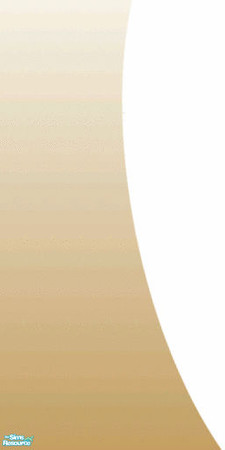 Sims 2 — Champagne Right Wall by Ses — Part of the Champagne Class set