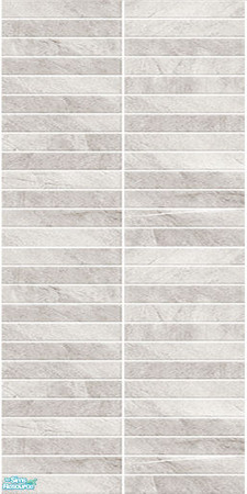 Sims 2 — Chicago Wall & Floor Set - Wall Chicagogray Miffymishima by miffy — Part of the Chicago set - wall color