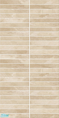 Sims 2 — Chicago Wall & Floor Set - Wall Chicagocream Miffymishima by miffy — Part of the Chicago set - wall color
