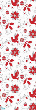 Sims 2 — Studio K Peace by StudioKhagerks — This set contains 1 wallpaper, 3 paint colors, 2 colors of carpet, 2 colors