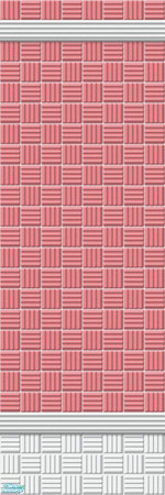 Sims 2 — Studio K Interchange - Light Cherry by StudioKhagerks — 