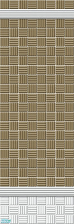 Sims 2 — Studio K Interchange - Fossil by StudioKhagerks — 