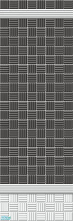 Sims 2 — Studio K Interchange - Inkwash by StudioKhagerks — 