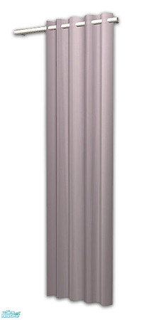 Sims 2 — Morgana In Light Wood - Curtain by lirunchik — The part of my Morgana In Light Wood. Curtain\'s recolour.