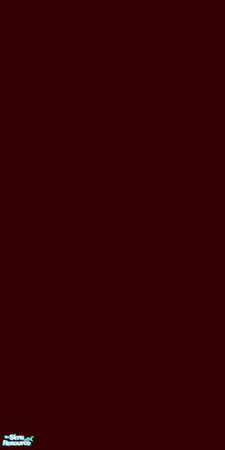 Sims 2 — Basic Burgandy-Red Paint by TearsRain — This is just a red paint that matches the red symbol wallpaper in the