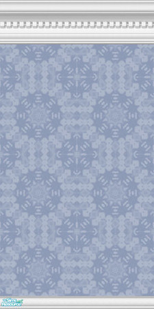 Sims 2 — Steel Blue Circles by mahtigwess — by Mahtigwess