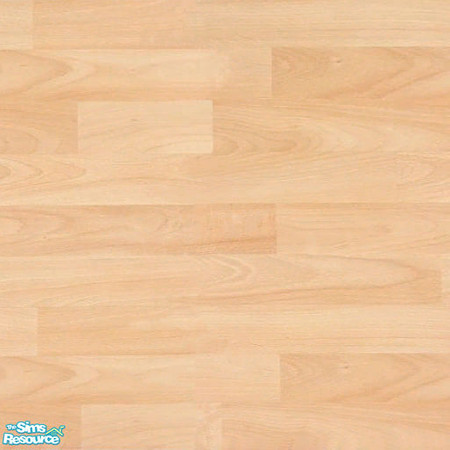 Sims 2 — Birnoer Diningroom - Wooden Floor by Murano — Light wooden floor.