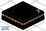Sims 1 — Black & Gold Tub by  — 