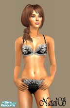 Sims 2 — NS lingerie set-item1. by Natalis — New mesh for adult female and some recolors. 