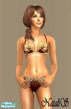 Sims 2 — NS lingerie set-item3. by Natalis — New mesh for adult female and some recolors. 