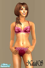 Sims 2 — NS lingerie set-item4. by Natalis — New mesh for adult female and some recolors. 