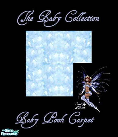Sims 2 — The Baby Collection - 7 by LD202 — Baby pooh carpet Collection is part of the baby collection. if you like what