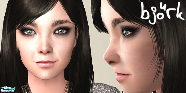 Sims 2 —  by hrekkjavaka — 