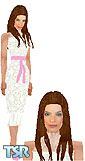 Sims 1 — Holly Marie Combs by Legallyblue1024 — This is Holly Marie Combs wearing the dress that Maggie Gylenhall wore to