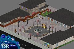 Sims 1 — Camino Cerezo by Leandro Barrios — Welcome to Camino Cerezo, a place founded by Leandro Barrios Here you can buy