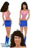 Sims 1 — Wendy by Cambridge_Dave — Head Included.