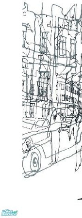 Sims 2 —  by jonzku — Bring some Finnish design into your sims\' homes with Marimekko\'s textures. Hope you like it!