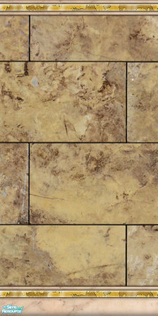 Sims 2 — Burj 3#  serie - 2. by senemm — A set of 16 fancy wallpapers made of marble as well as gold, designed for Burj