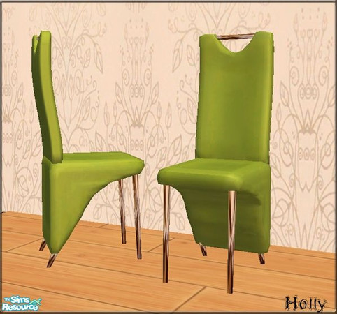 Sims 2 — Holly Dining Set [Chair] by *Holly — Enjoy! 