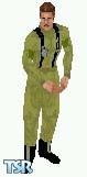 Sims 1 — Grunt by Lt. Storm — File Name: Graves, Robert W.<br> Primary Military Specialty: Infantry<br>