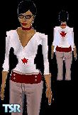 Sims 1 — Winter Collection 6 by Drake Designs — *** No Head Included *** Medium Skin only ***