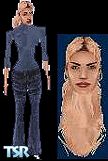 Sims 1 — Winter Collection 2 by Drake Designs — *** Head Included!! ***Light Skin only***