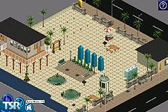 Sims 1 — **Downtown by Roland Taylor — 