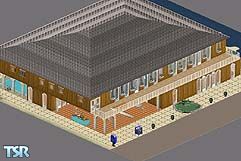 Sims 1 — **Ashwood Beach by Jwm — Ashwood Beach has everything your sim would ever want!!! we have fun,peace and