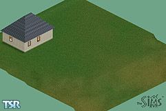 Sims 1 — Starter home by Kaydie2 — 