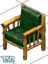 Sims 1 — Lodge Chair 4 by Tcbsuzz — Color Creek brings you a beautiful lounge chair. The comfy chair gives a rustic feel