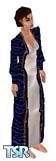 Sims 1 — Padme Amidala #4 by Ponine21 — Worn by Padme on the morning balcony scene in Episode 2. #4 of the Star Wars