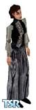 Sims 1 — Padme Amidala #3 by Ponine21 — Worn by Padme when packing for her journey to Naboo in Episode 2. #3 of the Star
